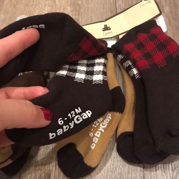 🎉Last deal🎉toddle socks 🎉bundle 14 - Picture 4 of 7